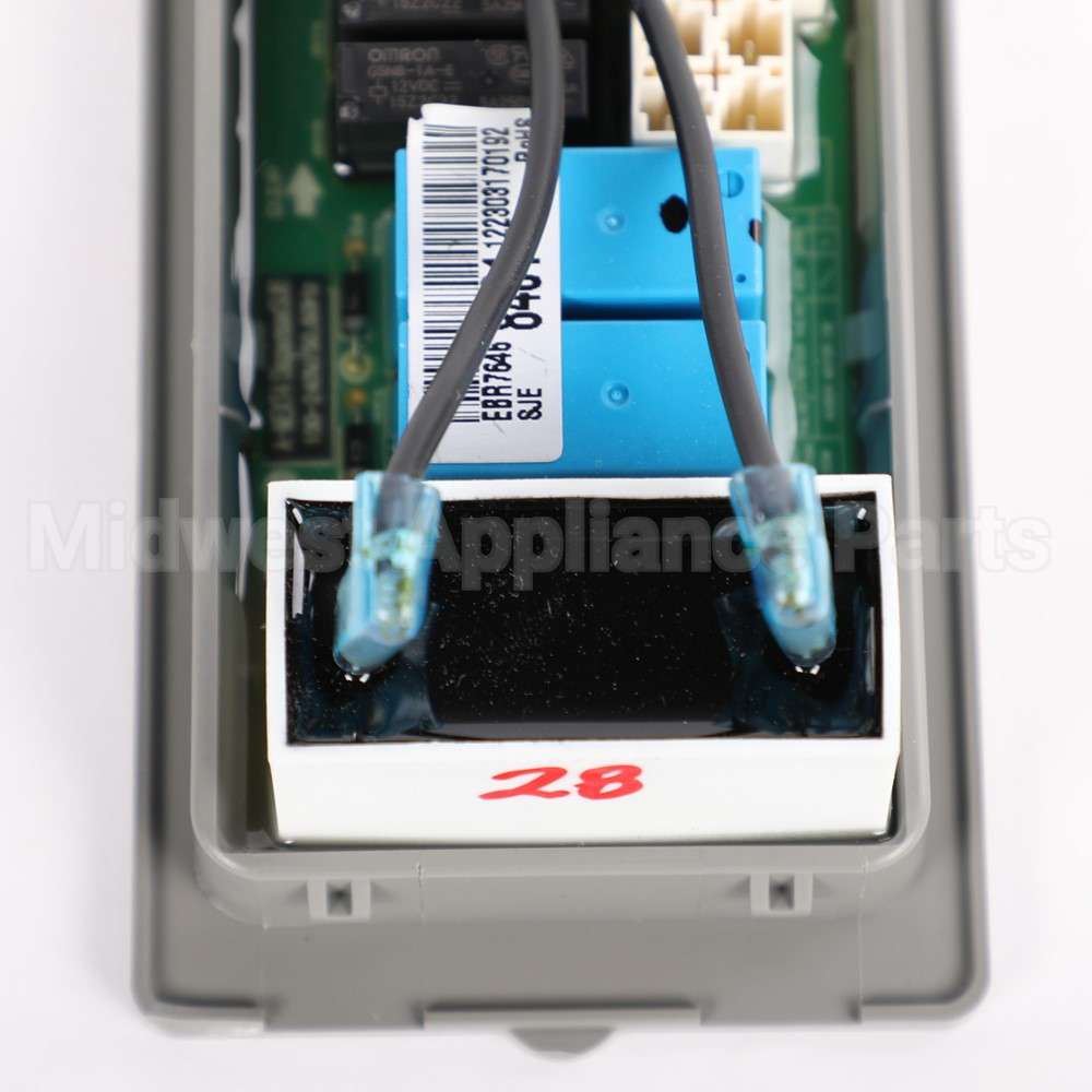 ABQ72940028 LG Case Assembly,Pcb