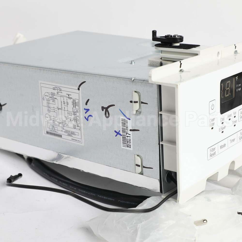 ABQ74425117 LG Case Assembly,Control