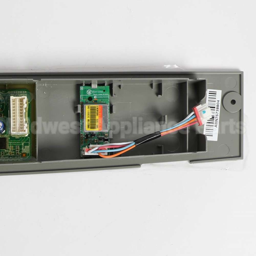 ABQ76121007 LG Case Assembly,Pcb