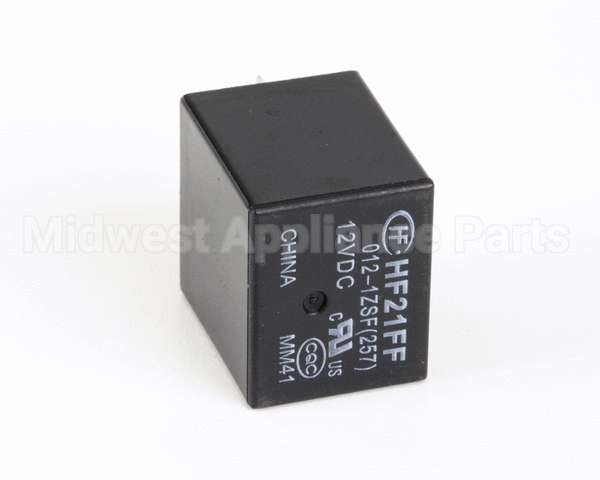 8073932 Frymaster Relay, 12Vdc Spdt 12A (Sealed)