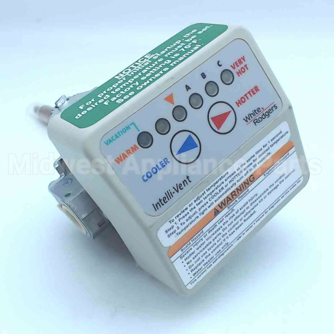 100109868 Lochinvar & A.o. Smith 120V 1/2# Ng Valve184960-002