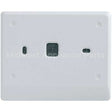 ACC-WP04 ICM Controls Universal Small Wall Plate