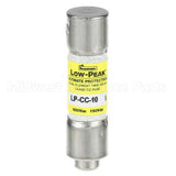 4056414 Compatible Cleveland Fuse, 10A 600V, Class Cc