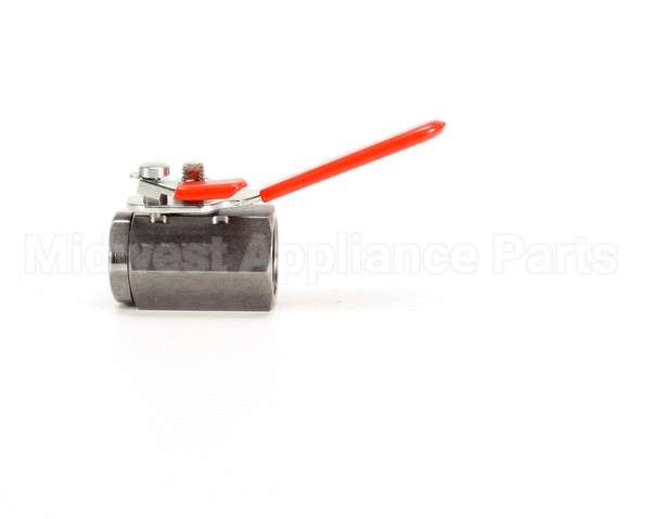 8064145 Frymaster Valve, 1-1/4 With Lock Pin