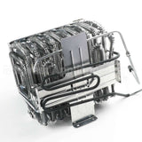 ACG73645007 LG Condenser Assembly,Wire