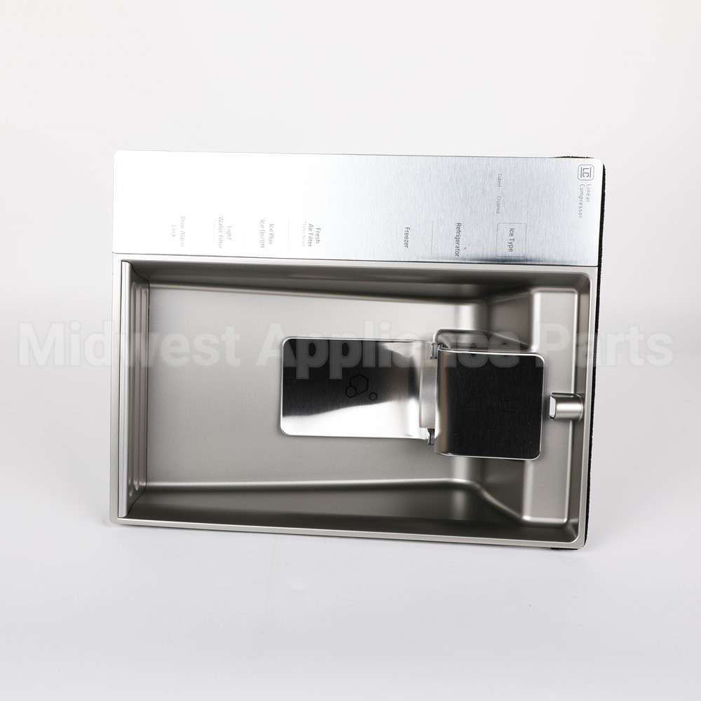 ACQ85430256 LG Cover Assembly,Display