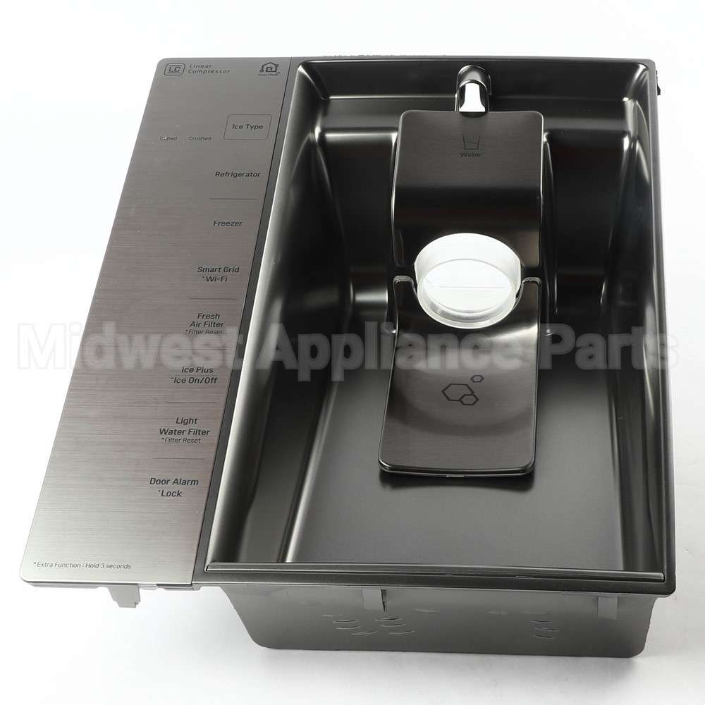 ACQ85430263 LG Cover Assembly,Display