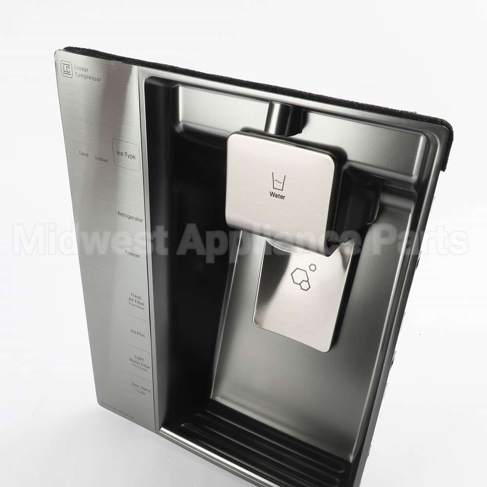 ACQ85430287 LG Cover Assembly,Display