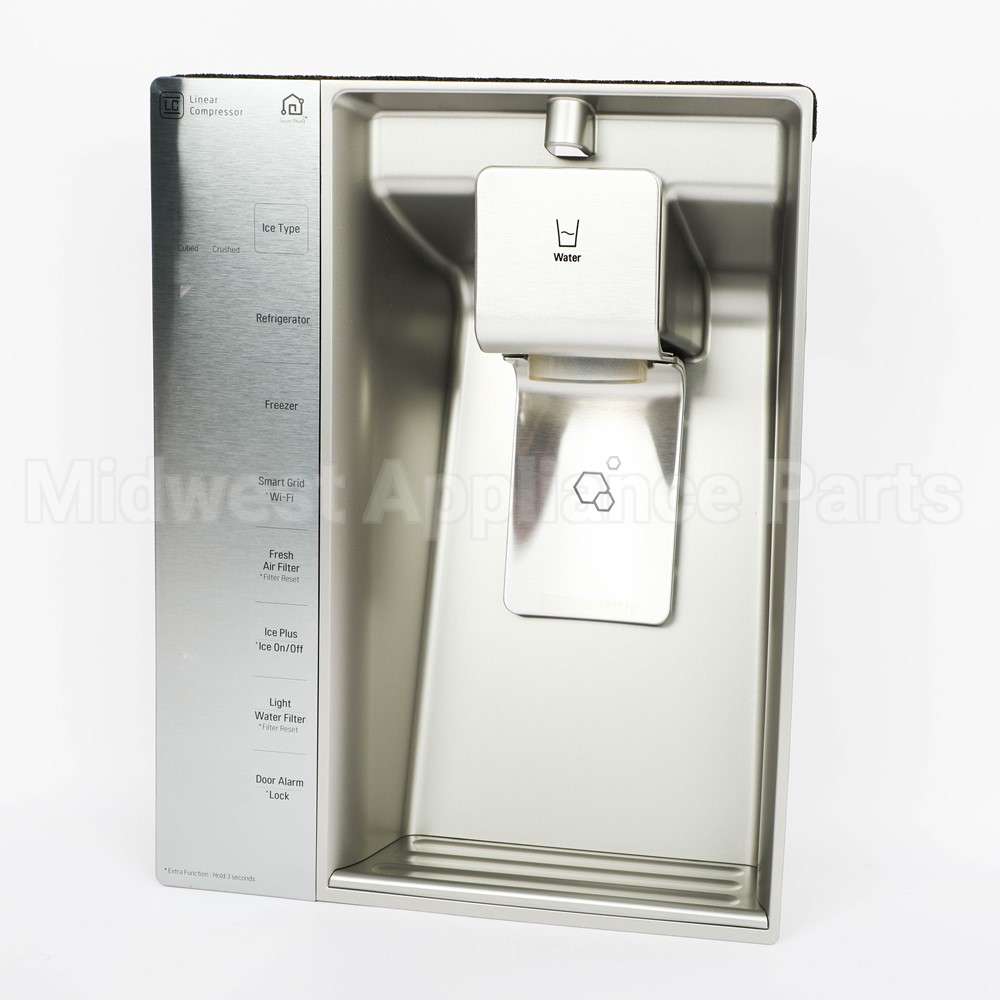 ACQ85430296 LG Cover Assembly,Display