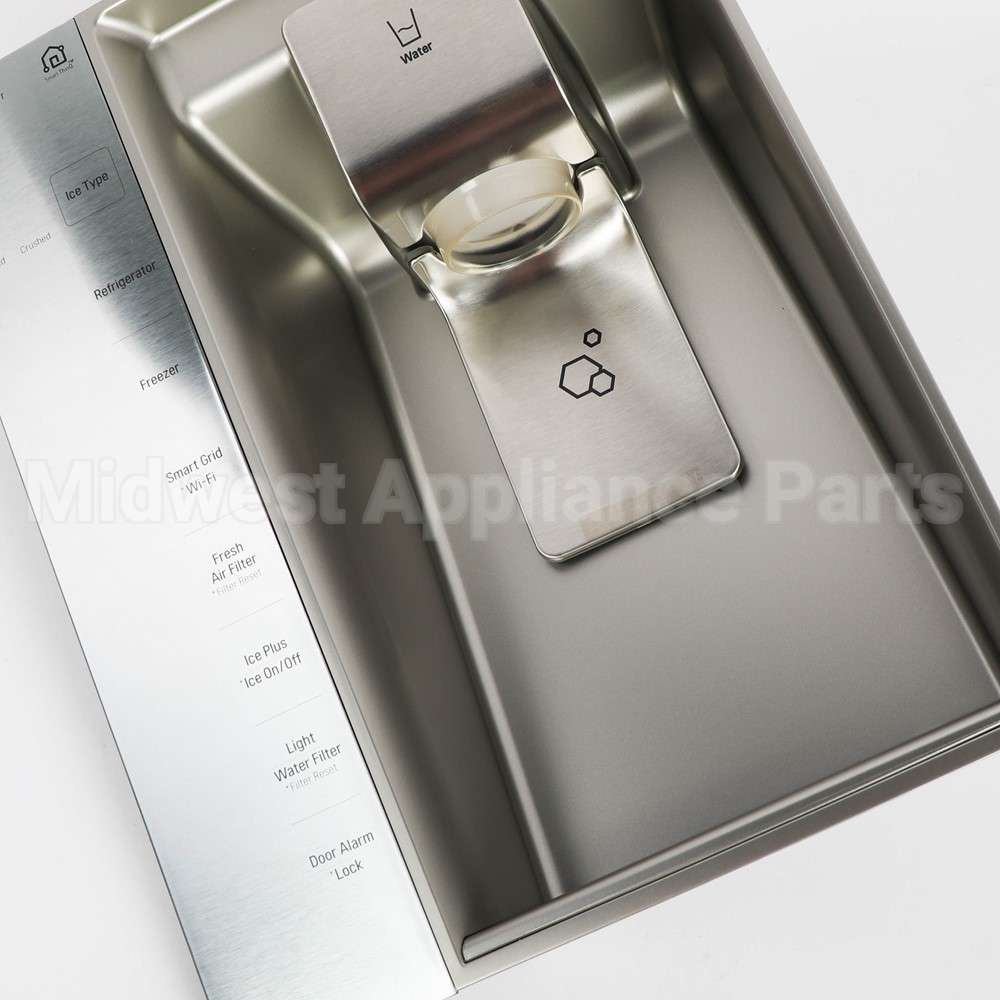 ACQ85430296 LG Cover Assembly,Display