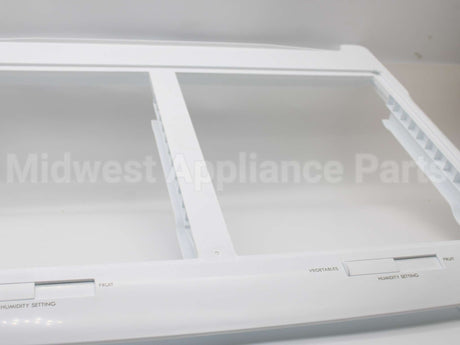 ACQ85956602 LG Cover Assembly,Tray Vegetable