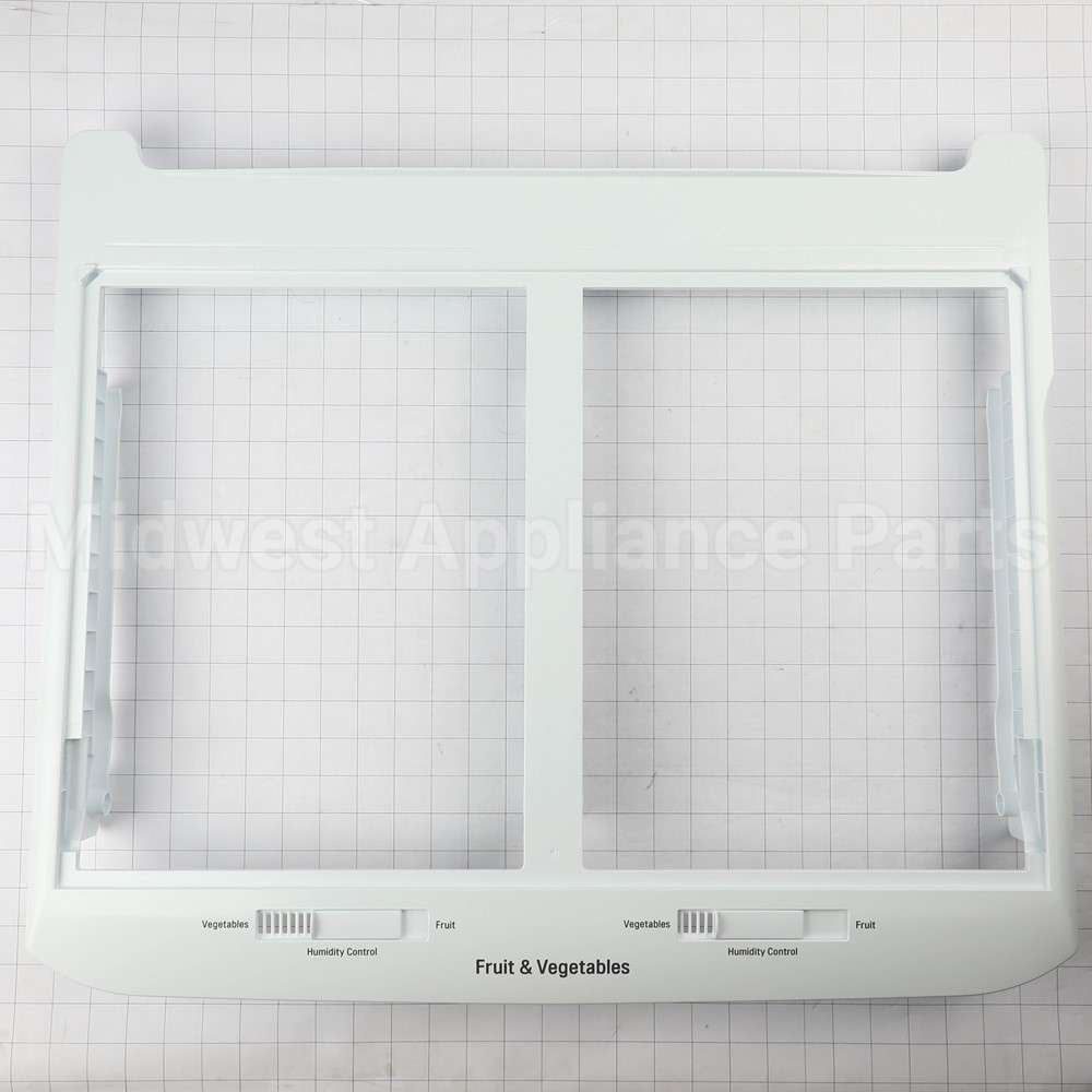 ACQ85956603 LG Cover Assembly,Tray Vegetable