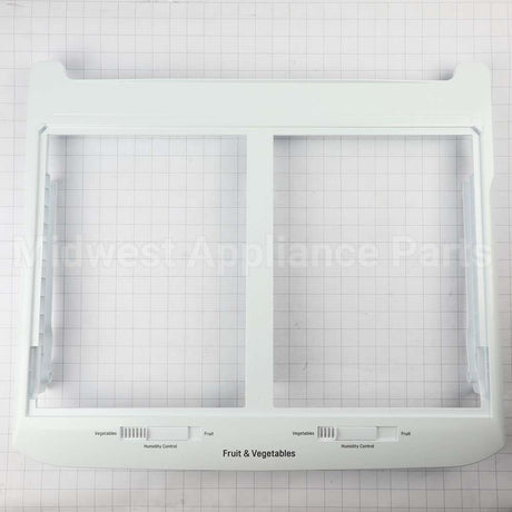 ACQ85956603 LG Cover Assembly,Tray Vegetable