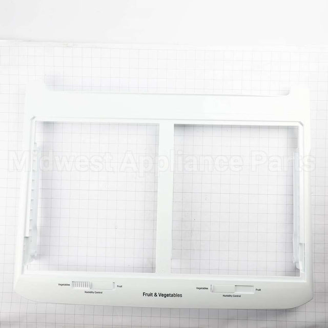 ACQ85956604 LG Cover Assembly,Tray Vegetable