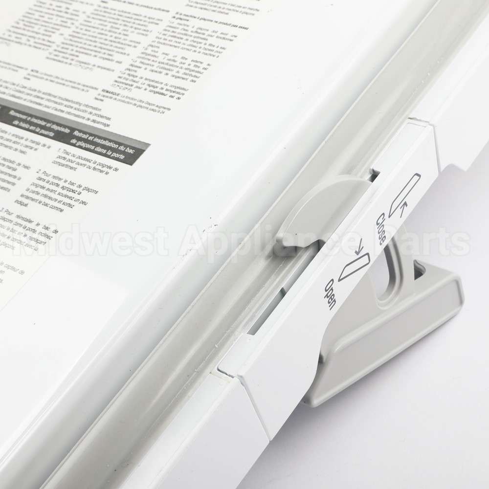 ACQ85995305 LG Cover Assembly,Bucket Ice