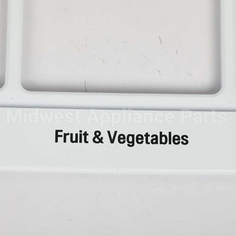 ACQ86124706 LG Cover Assembly,Tray Vegetable