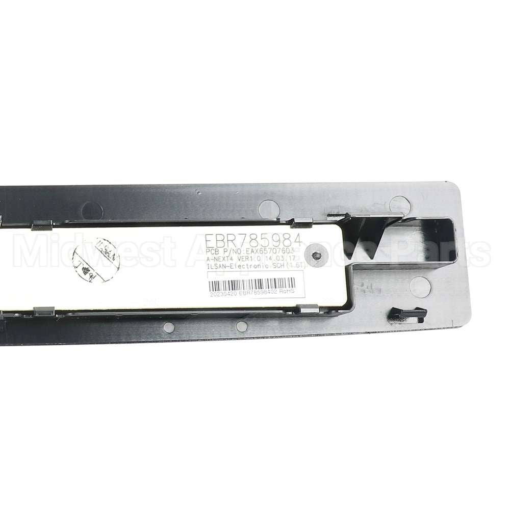 ACQ87038601 LG Cover Assembly,Display