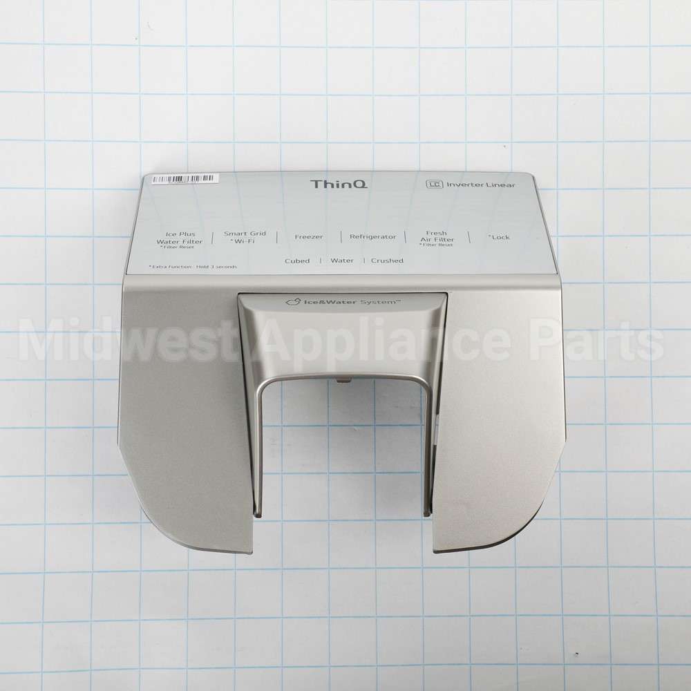 ACQ88651527 LG Cover Assembly,Display