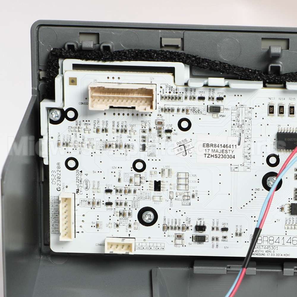 ACQ88651547 LG Cover Assembly,Display