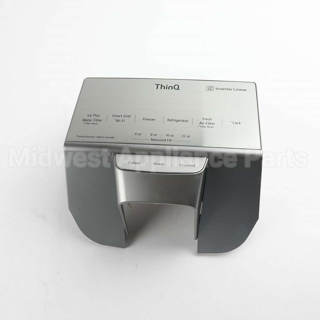 ACQ91426109 LG Cover Assembly,Display