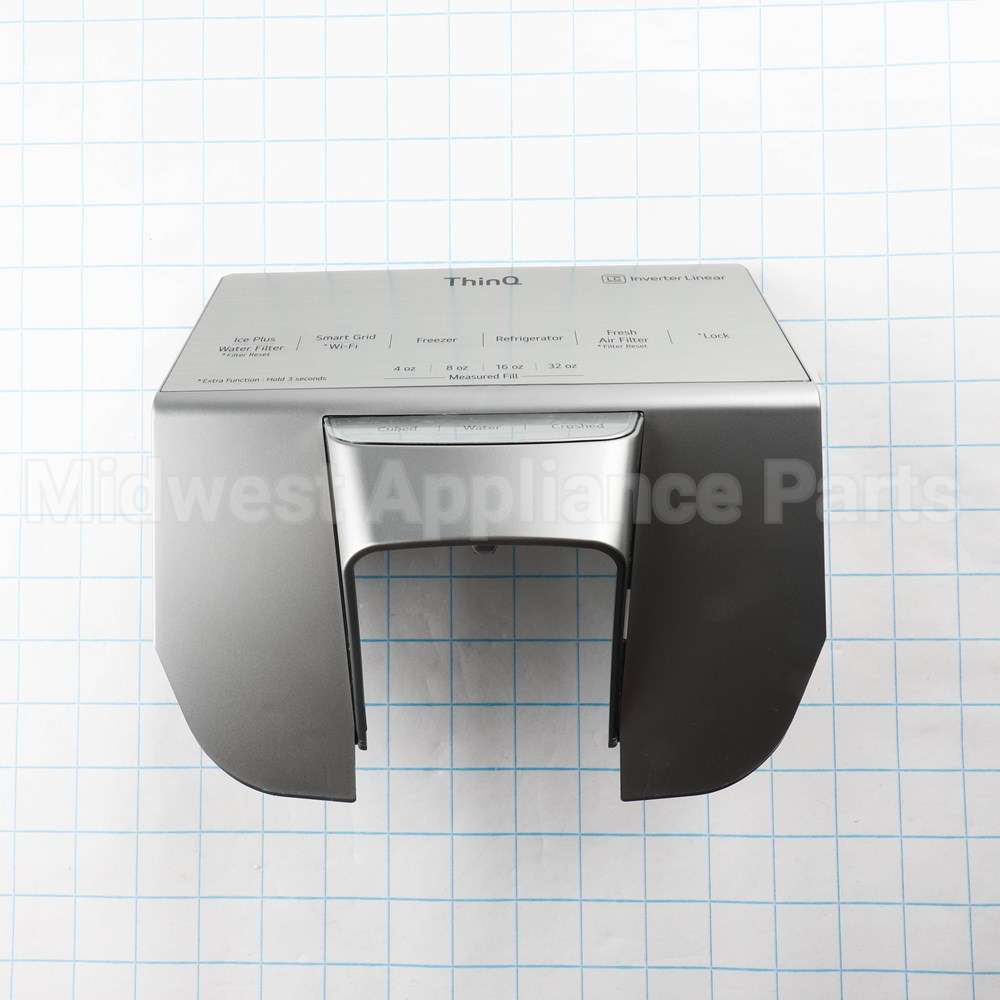 ACQ91426144 LG Cover Assembly,Display