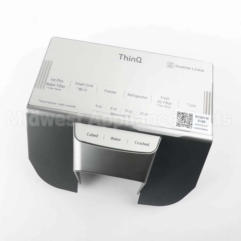 ACQ91426146 LG Cover Assembly,Display