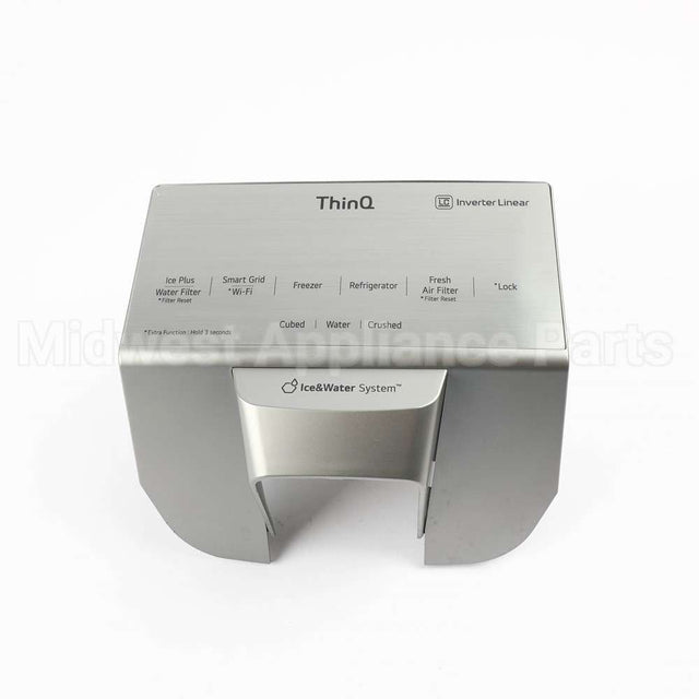 ACQ91482419 LG Cover Assembly,Display