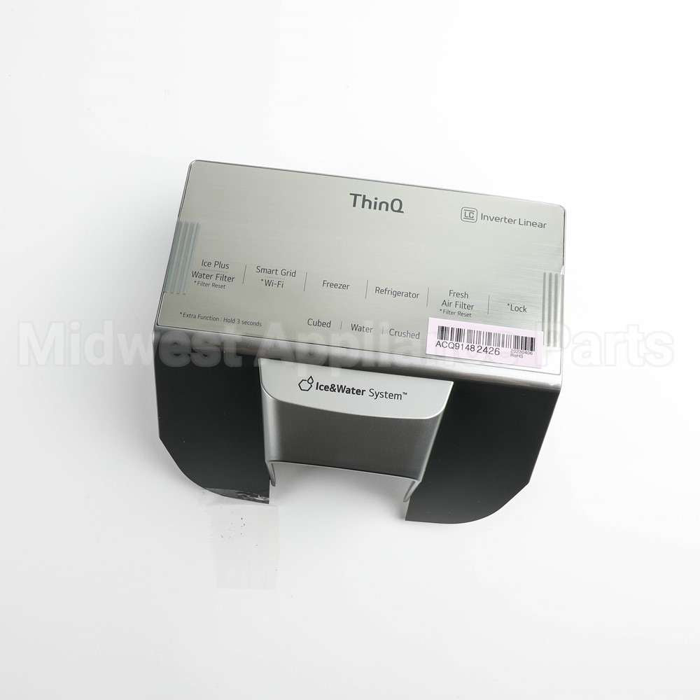 ACQ91482426 LG Cover Assembly,Display