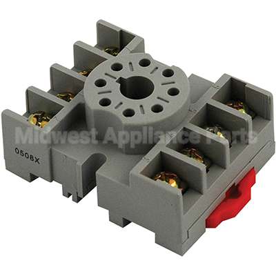 ACS-8 ICM Controls 8Pin Rly Sckt,Icm410-27&500-05