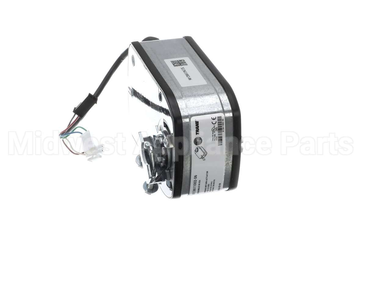 ACT0524 Trane 35# Spring Return 2-10Vdc Act