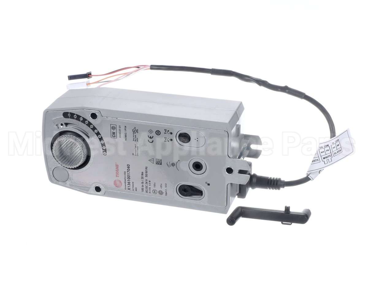 ACT0698 Trane 24V 180# Rotary Actuator