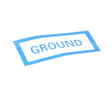 AD-159 Grindmaster Cecilware Gound Lbl Decal