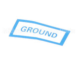 AD-159 Grindmaster Cecilware Gound Lbl Decal