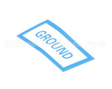 AD-159 Grindmaster Cecilware Gound Lbl Decal