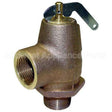 076005-3 Compatible Cleveland Safety Valve 3/4"M X 3/4"F