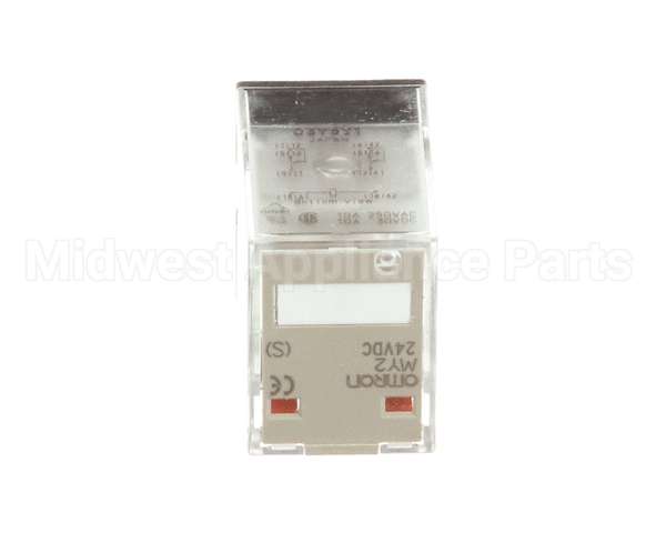 8073969 Frymaster Relay, 5A(24Vdc)Dpdt(Ice Cube)