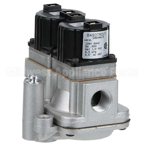 VA-28189 Compatible Alto Shaam Solenoid Valve 1/2"X1/2" 120V Ac Nat