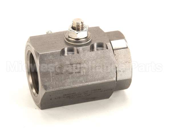 8237231 Frymaster Valve, Lov Drain Rh