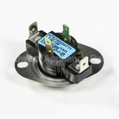 WE04X10028 GE Thermostat Control