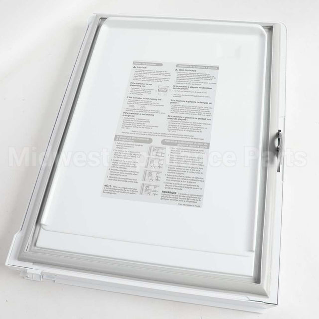 ADC72987149 LG Door Assembly,Freeze Room