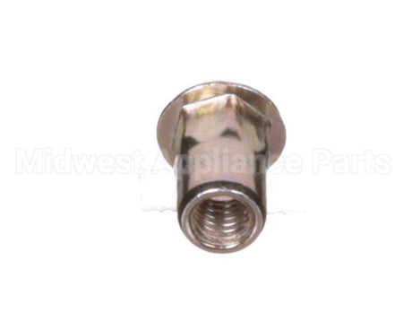 ADEN201 Nu-Vu Rivnut Insert, 10-32, Hex
