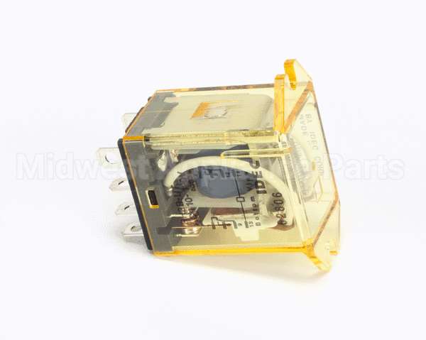 105966 Cleveland Relay;Dpdt-W/Mtg Tabs 120V;50/