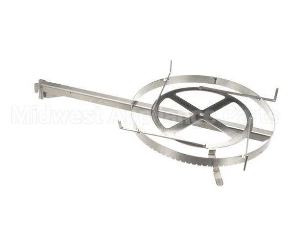 ADJARM-SS Hatco Pizza Arm S/S