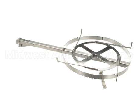 ADJARM-SS Hatco Pizza Arm S/S