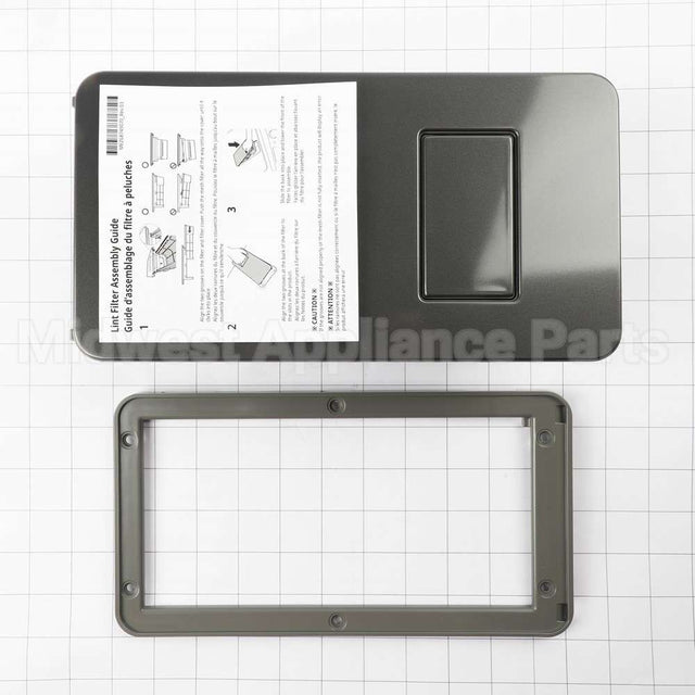 ADQ75806406 LG Filter Assembly,Lint