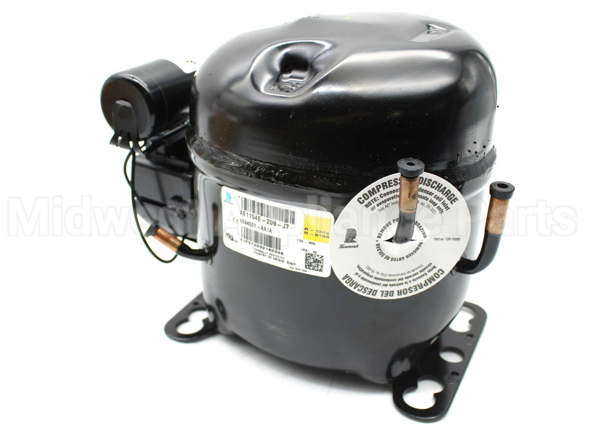 AE1154E-209-J7 Tecumseh 115V1Ph 5450Btu R134A Compress