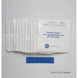 WC60X5015 GE 12 Compactor Bags - Pkg Of 12