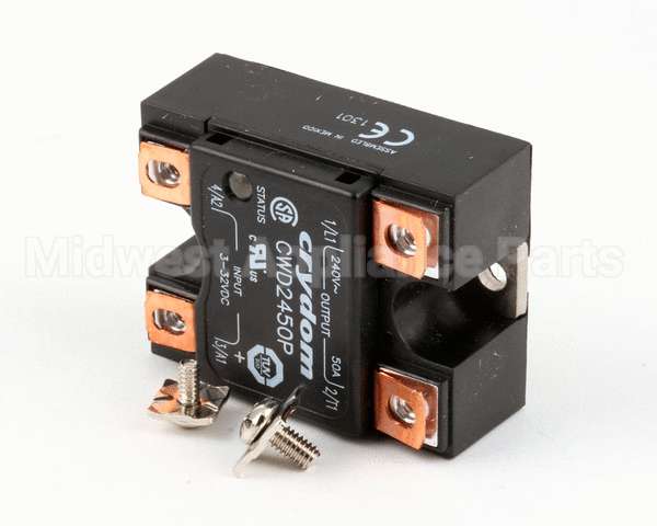 8074057 Frymaster Relay, Ssr-50Amp