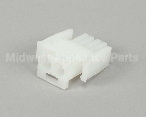 8071067 Frymaster Connector,2P Plug 94V-2 Wht Male