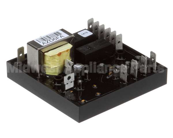 23776 Giles Module, Air Filter, Alarm & Shutdown